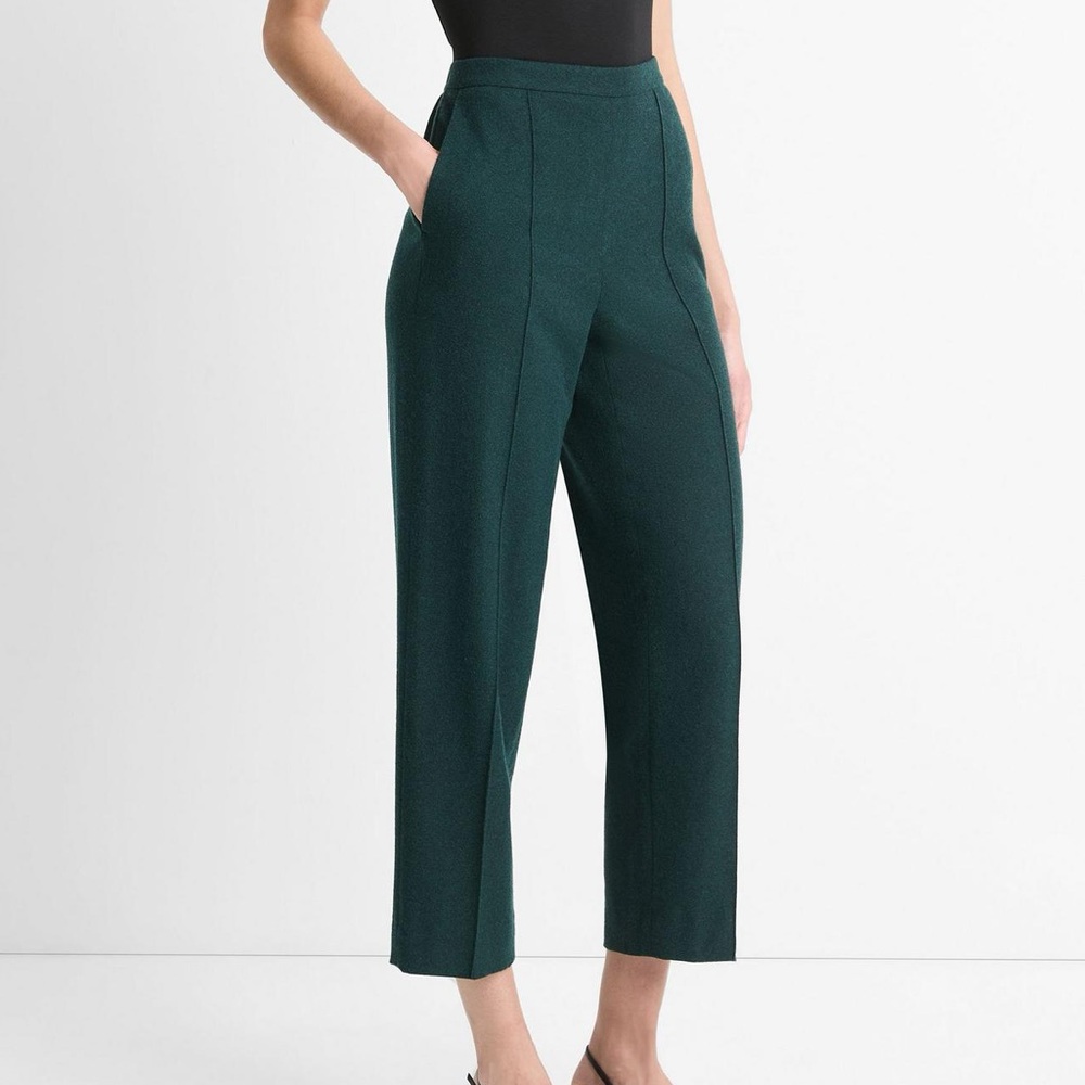VINCE MID RISE PANTS*******SIZE: SMALL - Picture 2 of 4